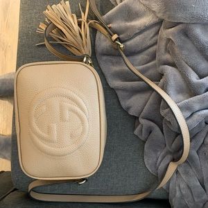 Gucci soho bag